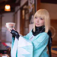 沖田総司／中野べこ（X：@bacon1007cos2nd）、撮影：ダリ（X：@dali_cameko）