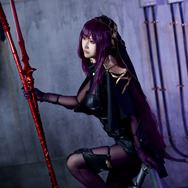 スカサハ／白銀みや（X：@miyy_my）