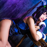 楊貴妃／白銀みや（X：@miyy_my）