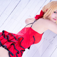 ネロ（水着）／白銀みや（X：@miyy_my）