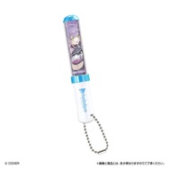 「ホロライブ」ペンライトがミニチュアに！6thフェスのイラスト使用し、実際に光るチャーム56種がガシャポンオンラインにて予約受付実施