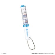 「ホロライブ」ペンライトがミニチュアに！6thフェスのイラスト使用し、実際に光るチャーム56種がガシャポンオンラインにて予約受付実施