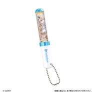 「ホロライブ」ペンライトがミニチュアに！6thフェスのイラスト使用し、実際に光るチャーム56種がガシャポンオンラインにて予約受付実施