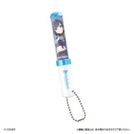 「ホロライブ」ペンライトがミニチュアに！6thフェスのイラスト使用し、実際に光るチャーム56種がガシャポンオンラインにて予約受付実施
