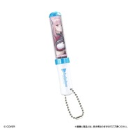 「ホロライブ」ペンライトがミニチュアに！6thフェスのイラスト使用し、実際に光るチャーム56種がガシャポンオンラインにて予約受付実施
