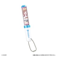 「ホロライブ」ペンライトがミニチュアに！6thフェスのイラスト使用し、実際に光るチャーム56種がガシャポンオンラインにて予約受付実施