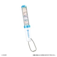 「ホロライブ」ペンライトがミニチュアに！6thフェスのイラスト使用し、実際に光るチャーム56種がガシャポンオンラインにて予約受付実施