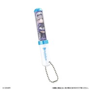 「ホロライブ」ペンライトがミニチュアに！6thフェスのイラスト使用し、実際に光るチャーム56種がガシャポンオンラインにて予約受付実施