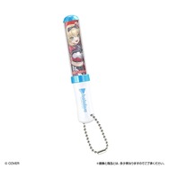 「ホロライブ」ペンライトがミニチュアに！6thフェスのイラスト使用し、実際に光るチャーム56種がガシャポンオンラインにて予約受付実施