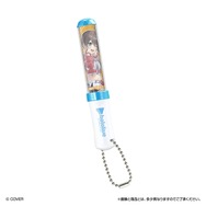 「ホロライブ」ペンライトがミニチュアに！6thフェスのイラスト使用し、実際に光るチャーム56種がガシャポンオンラインにて予約受付実施