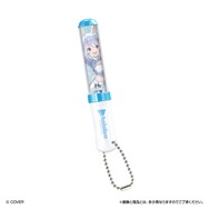 「ホロライブ」ペンライトがミニチュアに！6thフェスのイラスト使用し、実際に光るチャーム56種がガシャポンオンラインにて予約受付実施