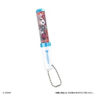「ホロライブ」ペンライトがミニチュアに！6thフェスのイラスト使用し、実際に光るチャーム56種がガシャポンオンラインにて予約受付実施