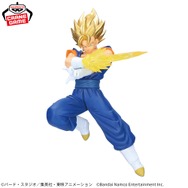 「ドラゴンボール」シリーズプライズフィギュアが順次展開！「DAIMA」超サイヤ人4孫悟空や『ドッカンバトル』超ゴジータなど注目のラインナップ