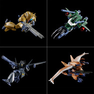 当時のボディ&パッケージで復活！「機甲戦記ドラグナー