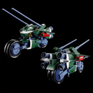 当時のボディ&パッケージで復活！「機甲戦記ドラグナー