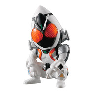 25周年を迎えたクウガも哀愁漂う姿に…「まちぼうけ 仮面ライダーの場合 」第2弾が発売！ディケイドら全4種を異なるポーズで立体化