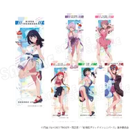 六花たちが太ももを露わにした衣装で“海の家バイト”！「グリッドマンユニバース」POPUPが8月22日より開催ーグッズがオンラインにて先行販売中