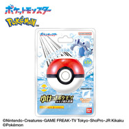 『ポケモン』びっくらたまごタイプ別入浴剤2商品が発売！ひこうはルギア、くさはニャオハなどそれぞれ全5種がランダムで出現