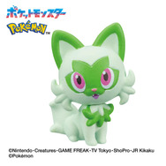 『ポケモン』びっくらたまごタイプ別入浴剤2商品が発売！ひこうはルギア、くさはニャオハなどそれぞれ全5種がランダムで出現