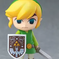 『ゼルダの伝説』ねんどろいど2種が再販！『風のタクト』『ムジュラの仮面』それぞれのシーンを可愛く再現