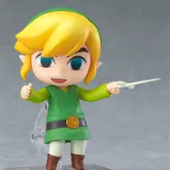 『ゼルダの伝説』ねんどろいど2種が再販！『風のタクト』『ムジュラの仮面』それぞれのシーンを可愛く再現