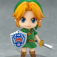 『ゼルダの伝説』ねんどろいど2種が再販！『風のタクト』『ムジュラの仮面』それぞれのシーンを可愛く再現
