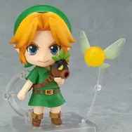 ゼルダの伝説 ムジュラの仮面 ドームフィギュア リンク Amazon | UDF ウルトラディテールフィギュア リンク 『ゼルダの