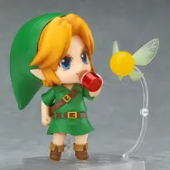 ゼルダの伝説』リンクのねんどろいど2種が再販！『風のタクト