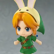 ゼルダの伝説』リンクのねんどろいど2種が再販！『風のタクト