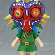 『ゼルダの伝説』ねんどろいど2種が再販！『風のタクト』『ムジュラの仮面』それぞれのシーンを可愛く再現