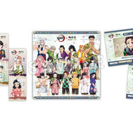 柱たちもととのう！「鬼滅の刃」×「極楽湯」コラボが開催決定ー限定グッズや夜に挑める“鬼”メニュー、館内放送“コソコソ噂話”を実施