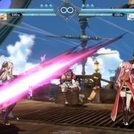 『GBVSR』ウィルナスはゴリッゴリな突進力が楽しい！グラン、ジータ、ナルメアの“EXキャラ”も新鮮な手触りに【先行試遊レポ】