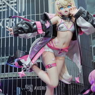 ホロライブ・フワモコやゲーマーズ等身大フィギュアの可愛さが無限大！「ミクxガンダムW」コラボなど「ワンフェス」を電脳アイドルが彩る【WF2025夏】