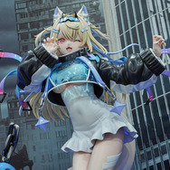 ホロライブ・フワモコやゲーマーズ等身大フィギュアの可愛さが無限大！「ミクxガンダムW」コラボなど「ワンフェス」を電脳アイドルが彩る【WF2025夏】