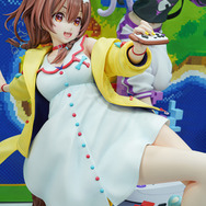 ホロライブ・フワモコやゲーマーズ等身大フィギュアの可愛さが無限大！「ミクxガンダムW」コラボなど「ワンフェス」を電脳アイドルが彩る【WF2025夏】