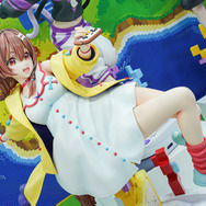 ホロライブ・フワモコやゲーマーズ等身大フィギュアの可愛さが無限大！「ミクxガンダムW」コラボなど「ワンフェス」を電脳アイドルが彩る【WF2025夏】