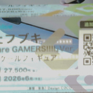 ホロライブ・フワモコやゲーマーズ等身大フィギュアの可愛さが無限大！「ミクxガンダムW」コラボなど「ワンフェス」を電脳アイドルが彩る【WF2025夏】