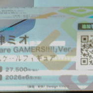 ホロライブ・フワモコやゲーマーズ等身大フィギュアの可愛さが無限大！「ミクxガンダムW」コラボなど「ワンフェス」を電脳アイドルが彩る【WF2025夏】