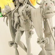 ホロライブ・フワモコやゲーマーズ等身大フィギュアの可愛さが無限大！「ミクxガンダムW」コラボなど「ワンフェス」を電脳アイドルが彩る【WF2025夏】