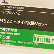 ホロライブ・フワモコやゲーマーズ等身大フィギュアの可愛さが無限大！「ミクxガンダムW」コラボなど「ワンフェス」を電脳アイドルが彩る【WF2025夏】
