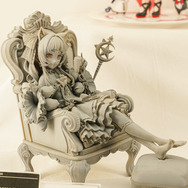 ホロライブ・フワモコやゲーマーズ等身大フィギュアの可愛さが無限大！「ミクxガンダムW」コラボなど「ワンフェス」を電脳アイドルが彩る【WF2025夏】