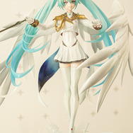 ホロライブ・フワモコやゲーマーズ等身大フィギュアの可愛さが無限大！「ミクxガンダムW」コラボなど「ワンフェス」を電脳アイドルが彩る【WF2025夏】