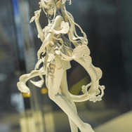 ホロライブ・フワモコやゲーマーズ等身大フィギュアの可愛さが無限大！「ミクxガンダムW」コラボなど「ワンフェス」を電脳アイドルが彩る【WF2025夏】