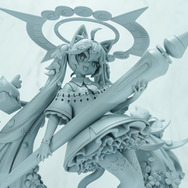 ホロライブ・フワモコやゲーマーズ等身大フィギュアの可愛さが無限大！「ミクxガンダムW」コラボなど「ワンフェス」を電脳アイドルが彩る【WF2025夏】