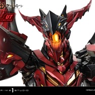 肌にピッタリ張り付いた黒タイツがセクシー…！『アズレン』より「レーゲンスブルク」がキービジュアルを基にスタチュー化