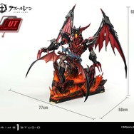 肌にピッタリ張り付いた黒タイツがセクシー…！『アズレン』より「レーゲンスブルク」がキービジュアルを基にスタチュー化