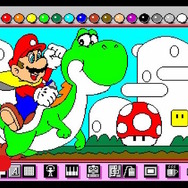 『マリオペイント』スイッチで配信、ゲーマーの“思い出”爆発！当時のCMが「聖者の行進」オマージュって気付いてた？