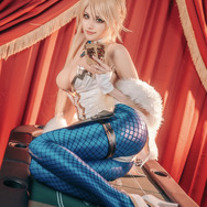 【コスプレ】スカサハに源頼光、イシュタルが水着やバニーガールなど魅惑の衣装で集結！『FGO』10周年記念レイヤーまとめ【写真52枚】