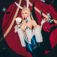 【コスプレ】スカサハに源頼光、イシュタルが水着やバニーガールなど魅惑の衣装で集結！『FGO』10周年記念レイヤーまとめ【写真52枚】