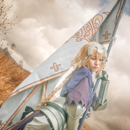 ジャンヌ・ダルク／ラインハルト（X：@meimy7111）